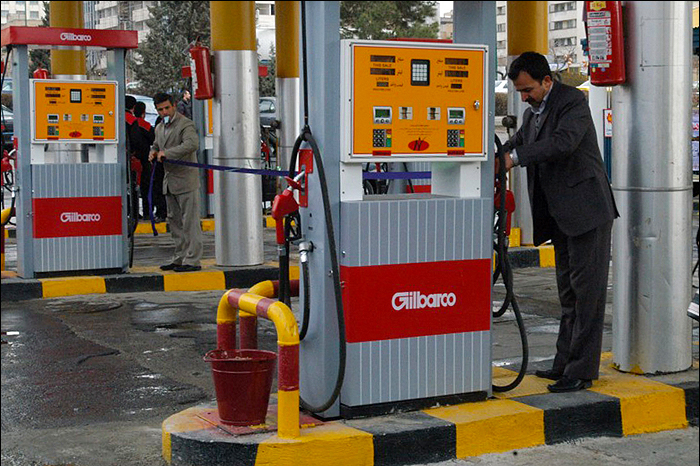 پلمب 3 جایگاه عرضه سوخت در استان